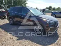 2019 Hyundai Santa Fe фото