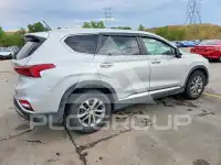 2019 Hyundai Santa Fe photo