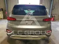 2019 Hyundai Santa Fe фото