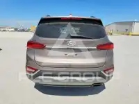 2019 Hyundai Santa Fe фото