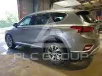2019 Hyundai Santa Fe фото