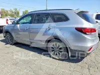 2019 Hyundai Santa Fe фото