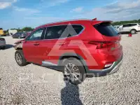 2019 Hyundai Santa Fe photo