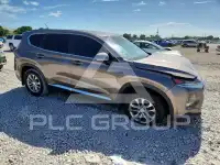 2019 Hyundai Santa Fe фото