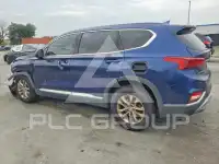 2019 Hyundai Santa Fe фото