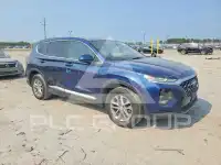 2019 Hyundai Santa Fe фото