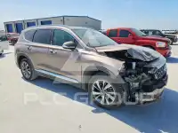 2019 Hyundai Santa Fe фото
