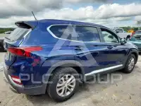2019 Hyundai Santa Fe фото