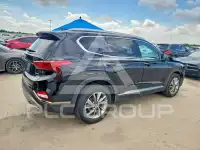 2019 Hyundai Santa Fe фото