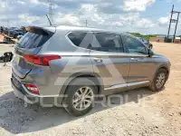 2019 Hyundai Santa Fe фото