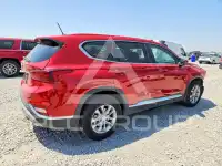 2019 Hyundai Santa Fe фото