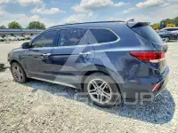 2019 Hyundai Santa Fe фото
