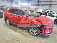 2019 Hyundai Santa Fe фото