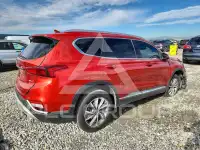 2019 Hyundai Santa Fe photo
