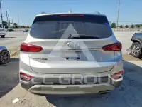 2019 Hyundai Santa Fe фото