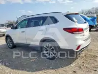 2019 Hyundai Santa Fe фото