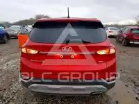 2019 Hyundai Santa Fe фото