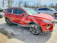 2019 Hyundai Santa Fe фото