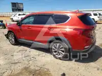 2019 Hyundai Santa Fe фото