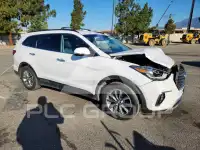 2019 Hyundai Santa Fe фото