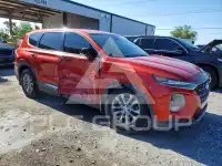 2019 Hyundai Santa Fe фото