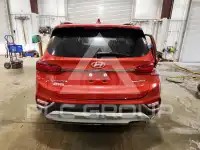 2019 Hyundai Santa Fe фото