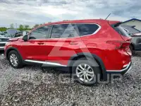 2019 Hyundai Santa Fe фото
