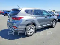 2019 Hyundai Santa Fe фото