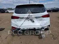 2019 Hyundai Santa Fe фото
