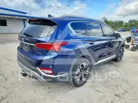 2019 Hyundai Santa Fe фото