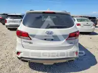 2019 Hyundai Santa Fe фото