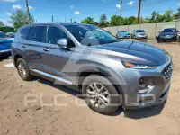 2019 Hyundai Santa Fe фото