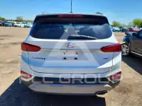 2019 Hyundai Santa Fe фото