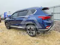 2019 Hyundai Santa Fe фото