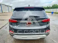 2019 Hyundai Santa Fe фото