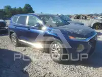 2019 Hyundai Santa Fe фото