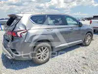 2019 Hyundai Santa Fe фото