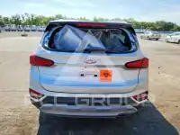 2019 Hyundai Santa Fe фото