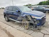 2019 Hyundai Santa Fe фото