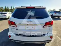 2019 Hyundai Santa Fe фото
