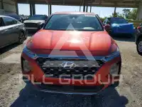 2019 Hyundai Santa Fe фото