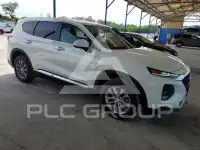 2019 Hyundai Santa Fe фото