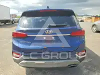 2019 Hyundai Santa Fe photo