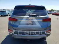 2019 Hyundai Santa Fe фото