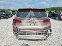 2019 Hyundai Santa Fe photo