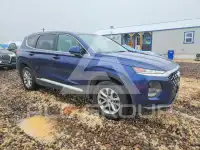 2019 Hyundai Santa Fe фото