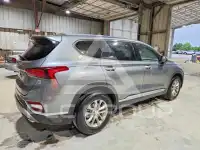 2019 Hyundai Santa Fe photo