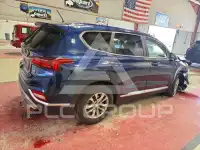 2019 Hyundai Santa Fe photo