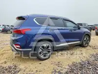 2019 Hyundai Santa Fe фото