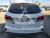 2019 Hyundai Santa Fe фото